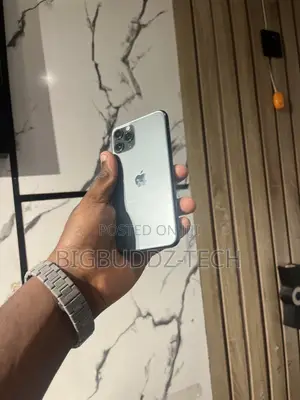 Apple iPhone 11 Pro 256 GB Graphite