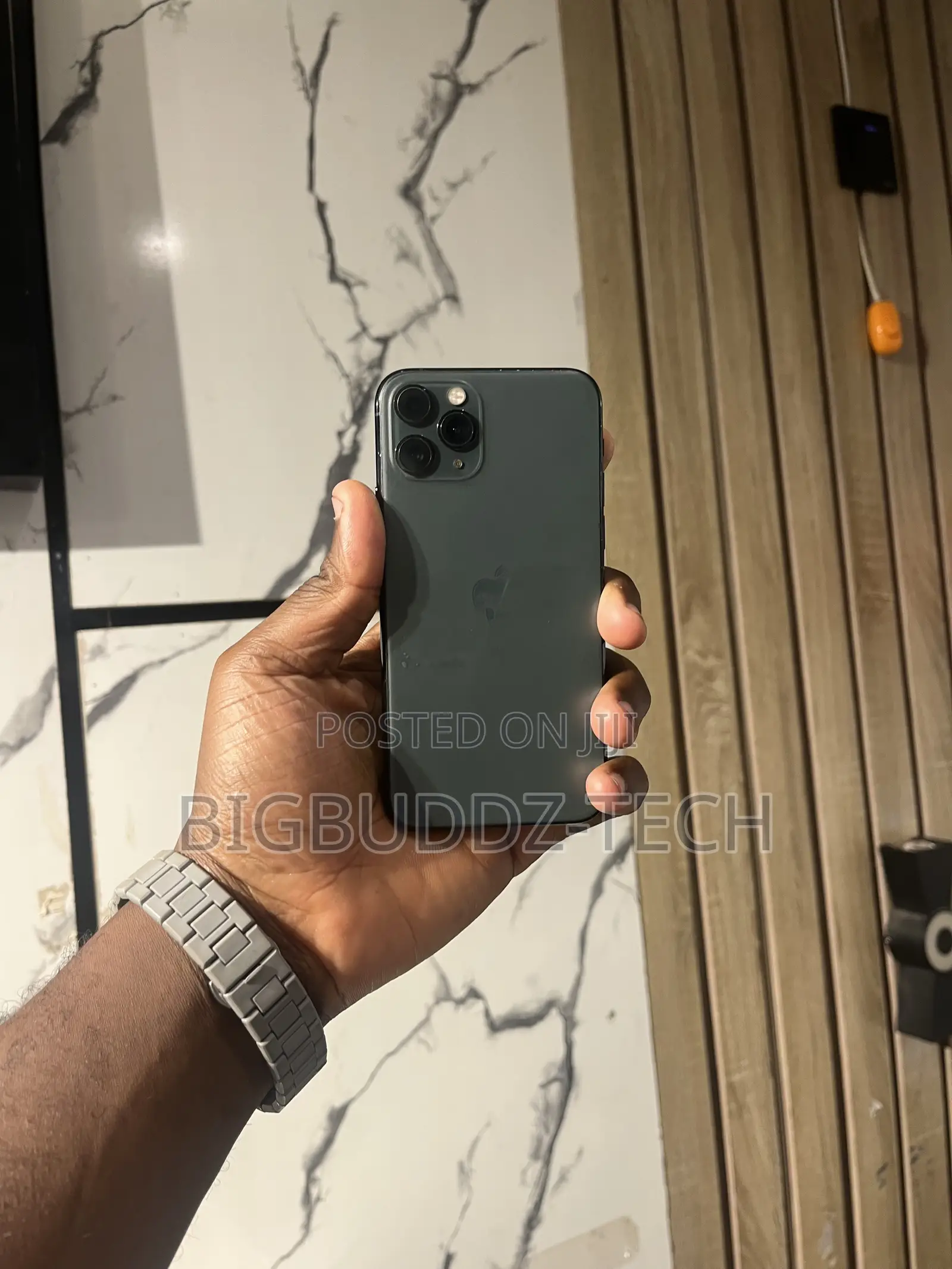 Apple iPhone 11 Pro 256 GB Graphite