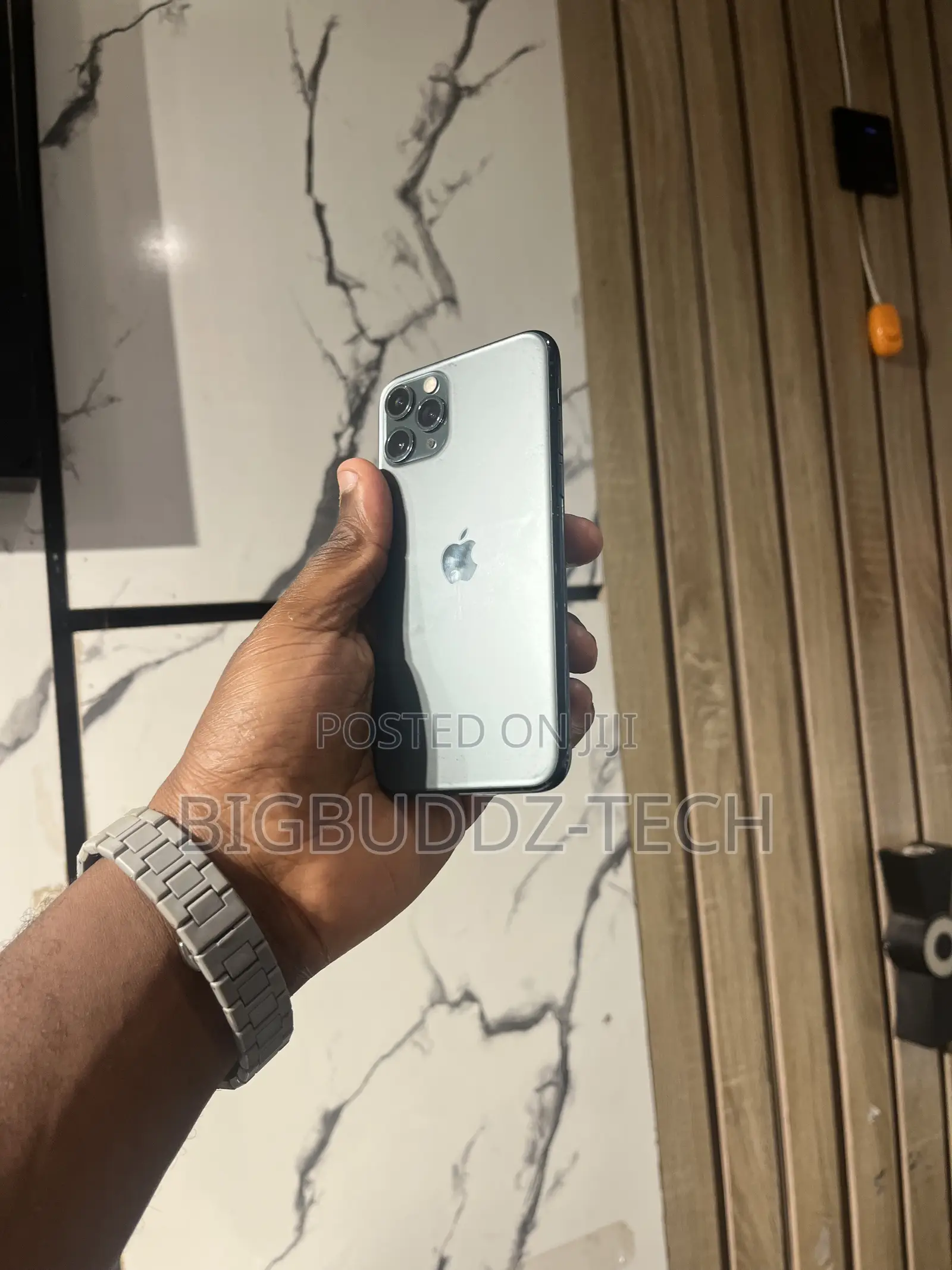 Apple iPhone 11 Pro 256 GB Graphite
