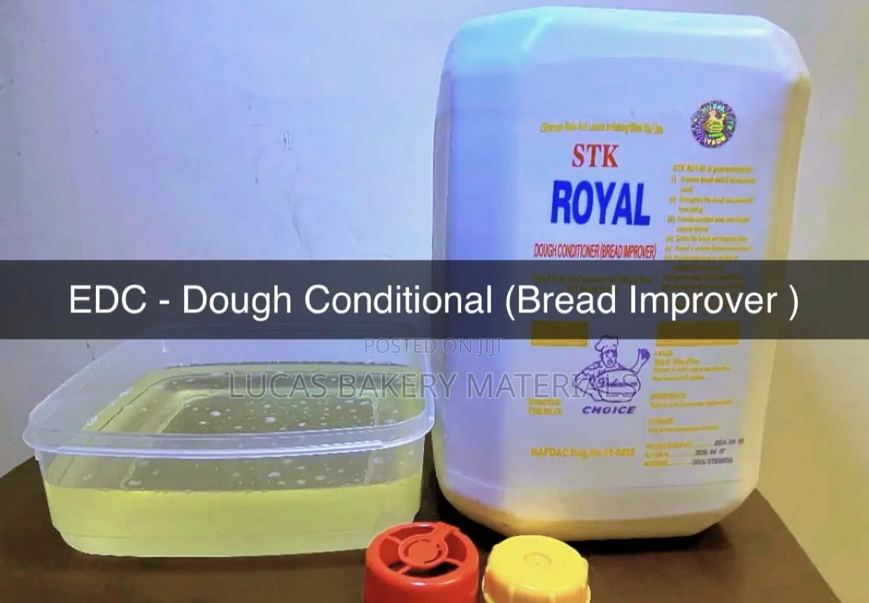 EDC - Dough Conditional (Bread Improver)