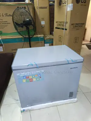 Practical 260L SKYRUN Freezer for Everyday Food Preservation