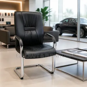 Desk Visitor Cushion Office Chair