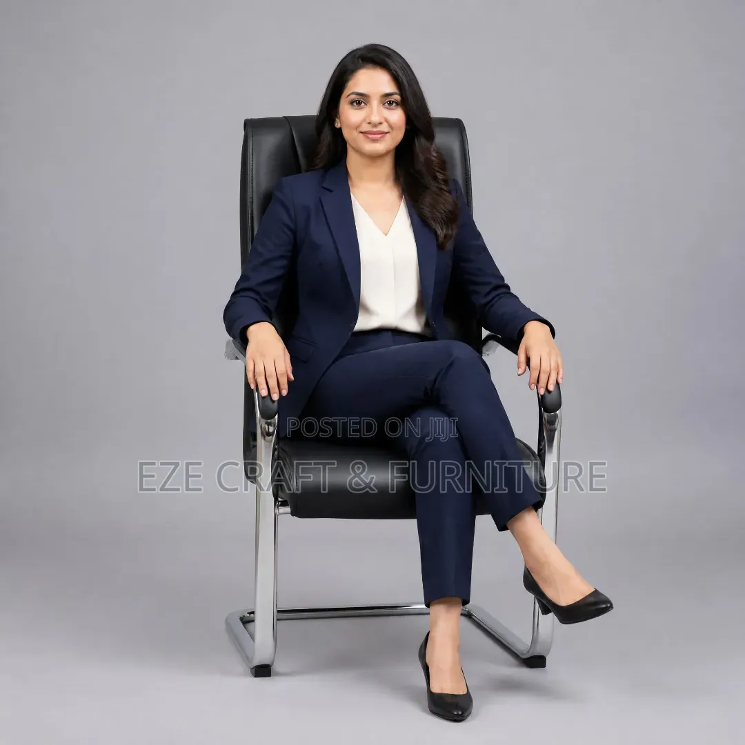 Desk Visitor Cushion Office Chair