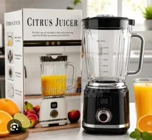 Rechargeable Portable Blender – Powerful, Easy to Use, Easy to Carry