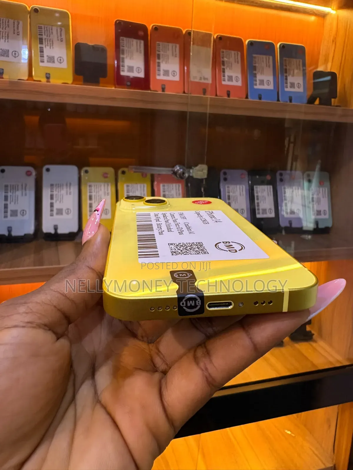 Apple iPhone 14 128 GB Yellow