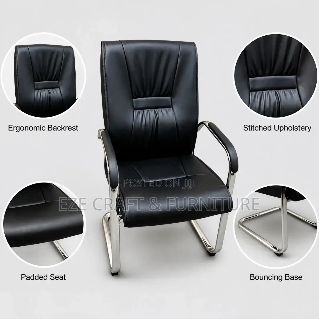 Desk Visitor Cushion Office Chair