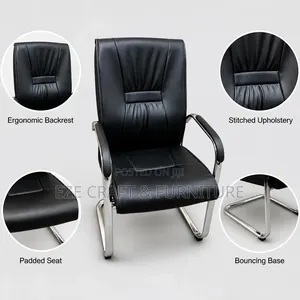 Desk Visitor Cushion Office Chair