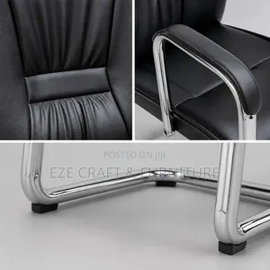 Desk Visitor Cushion Office Chair