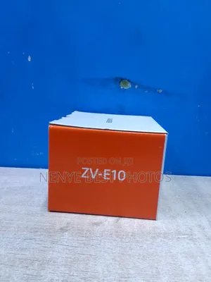 Sony ZV-E10 Camera