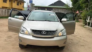 Lexus RX 350 2008 Gold