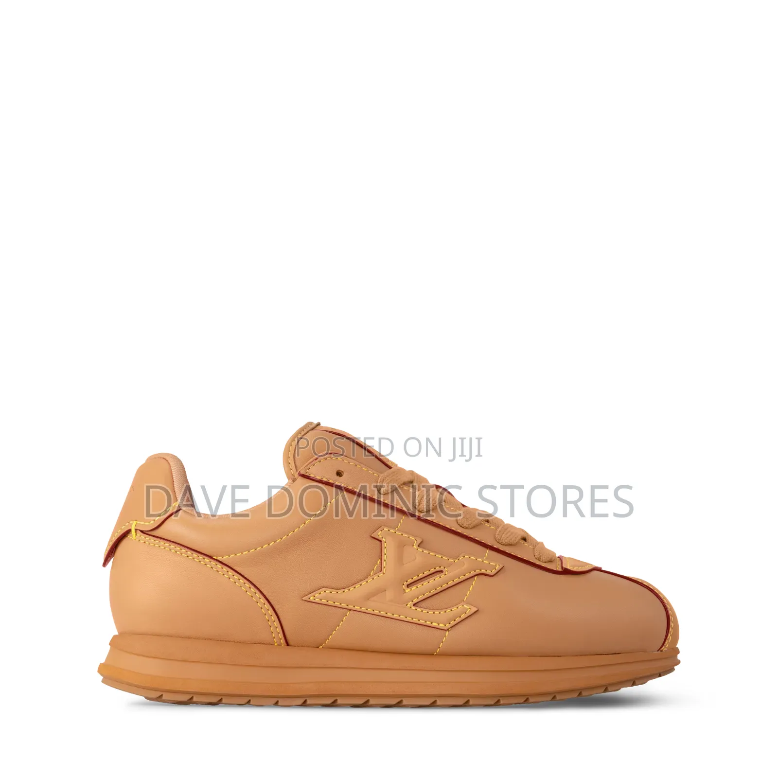 Original Louis Vuitton LV Buttersoft Sneaker