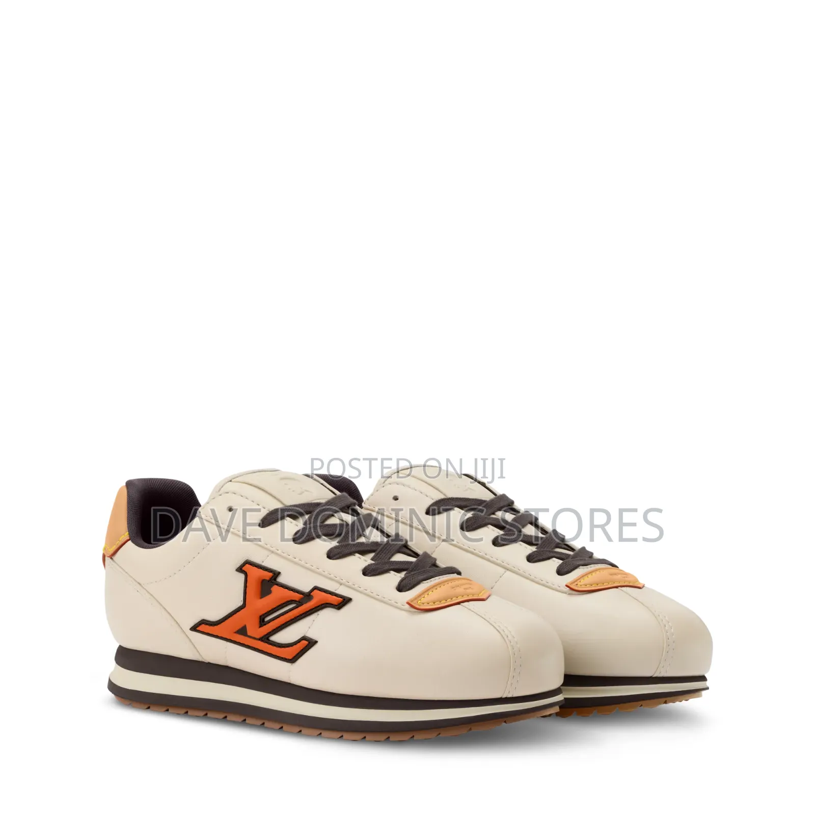 Original Louis Vuitton LV Buttersoft Sneaker