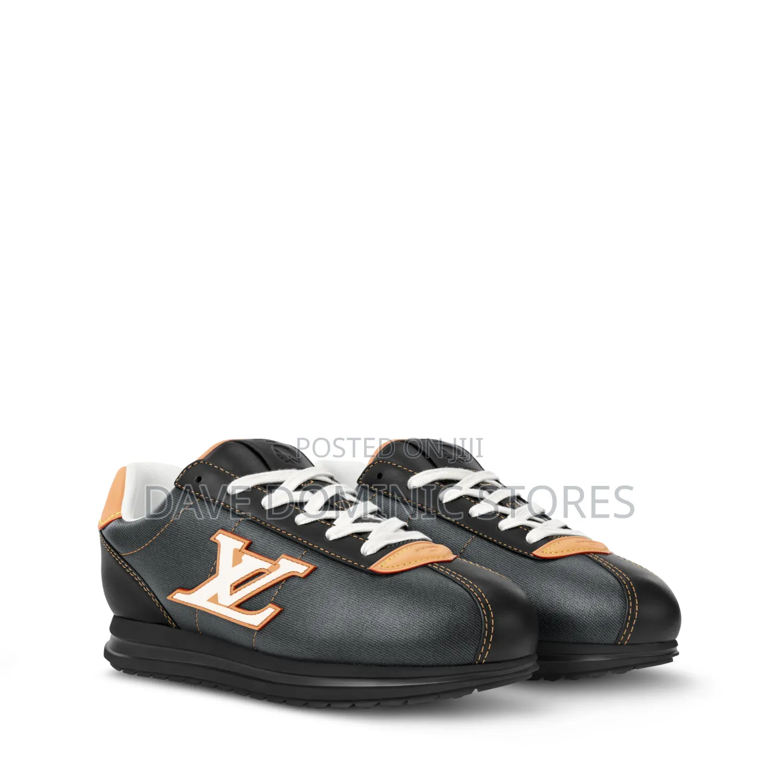Original Louis Vuitton LV Buttersoft Sneaker
