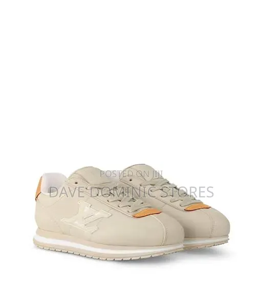 Original Louis Vuitton LV Buttersoft Sneaker
