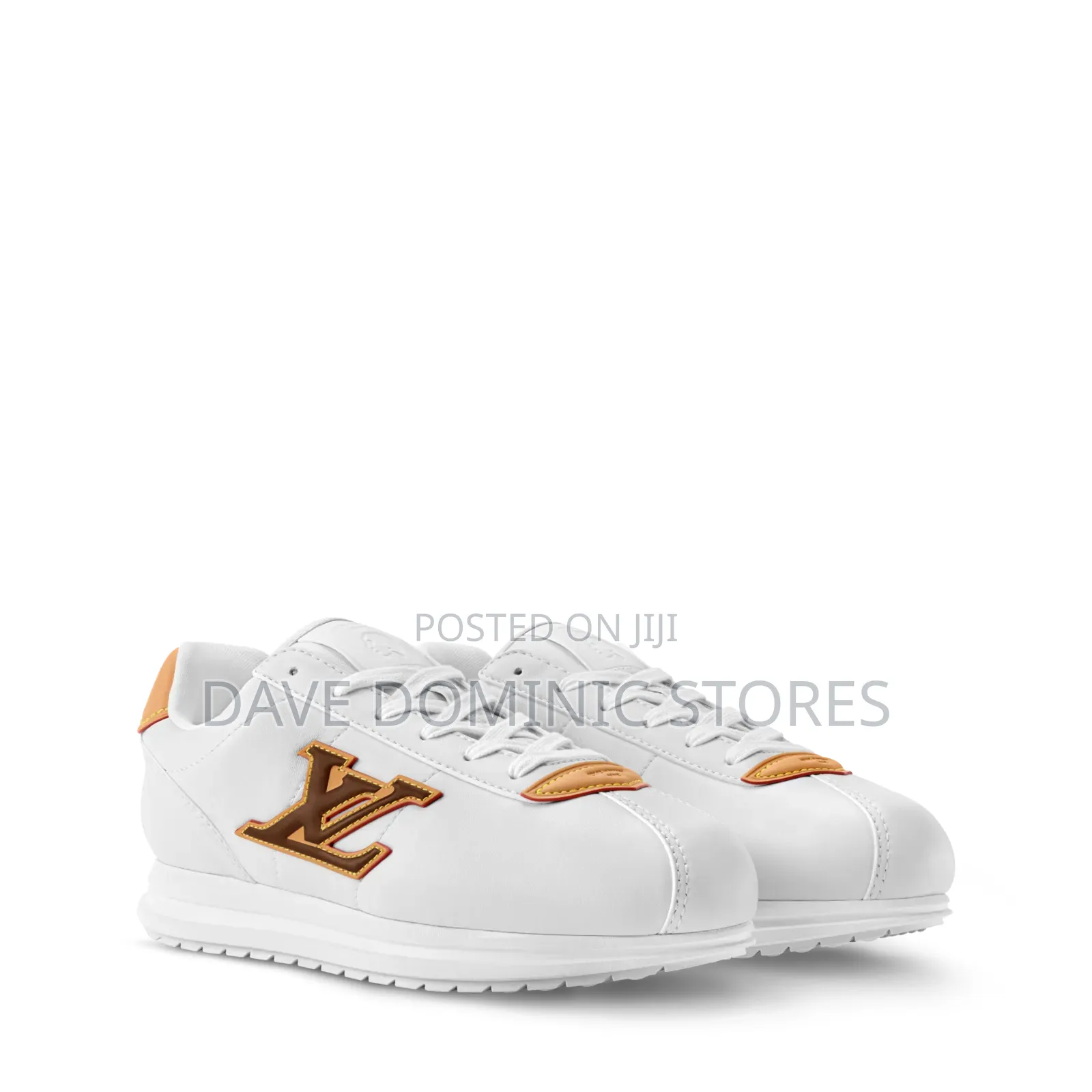 Original Louis Vuitton LV Buttersoft Sneaker