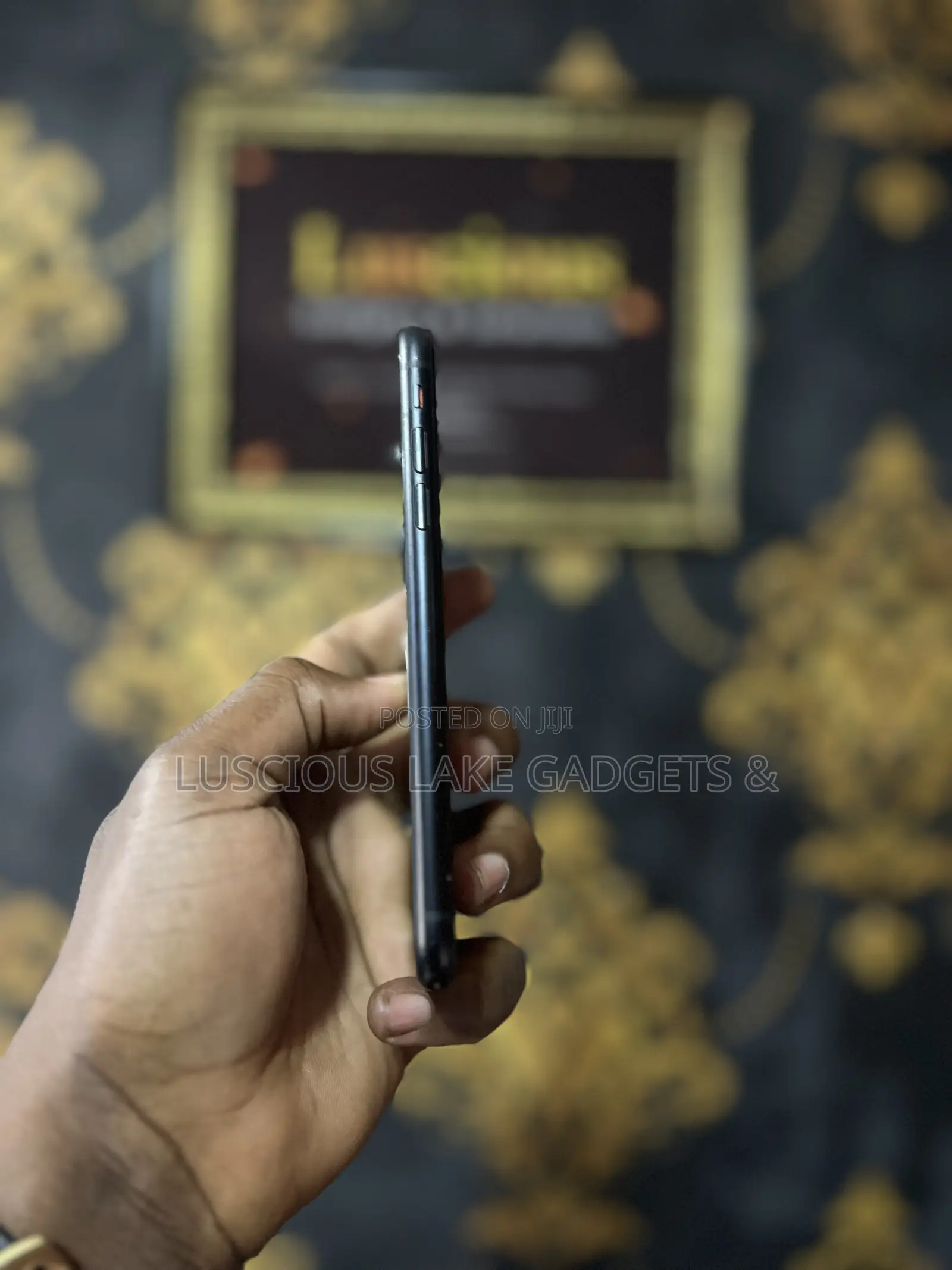 Apple iPhone XR 64 GB Black