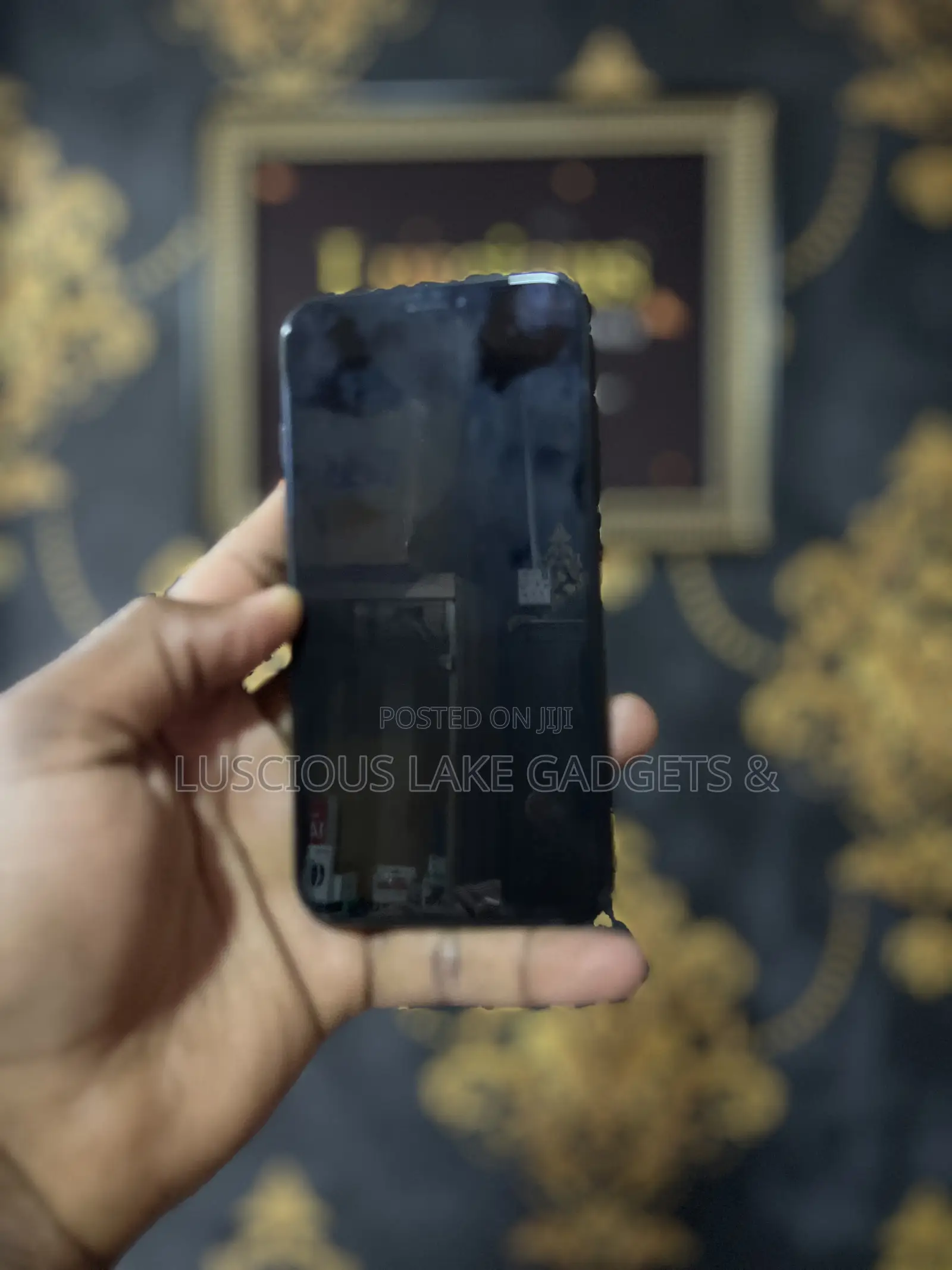 Apple iPhone XR 64 GB Black