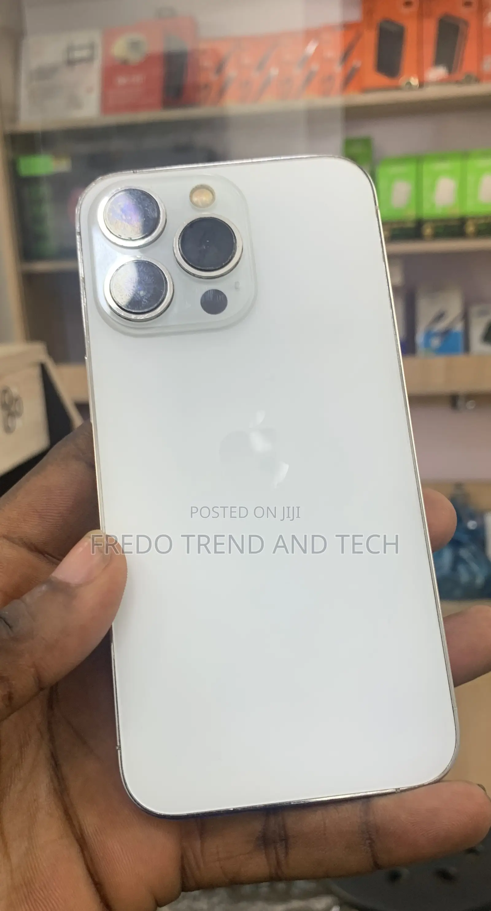 Apple iPhone 13 Pro 128 GB White