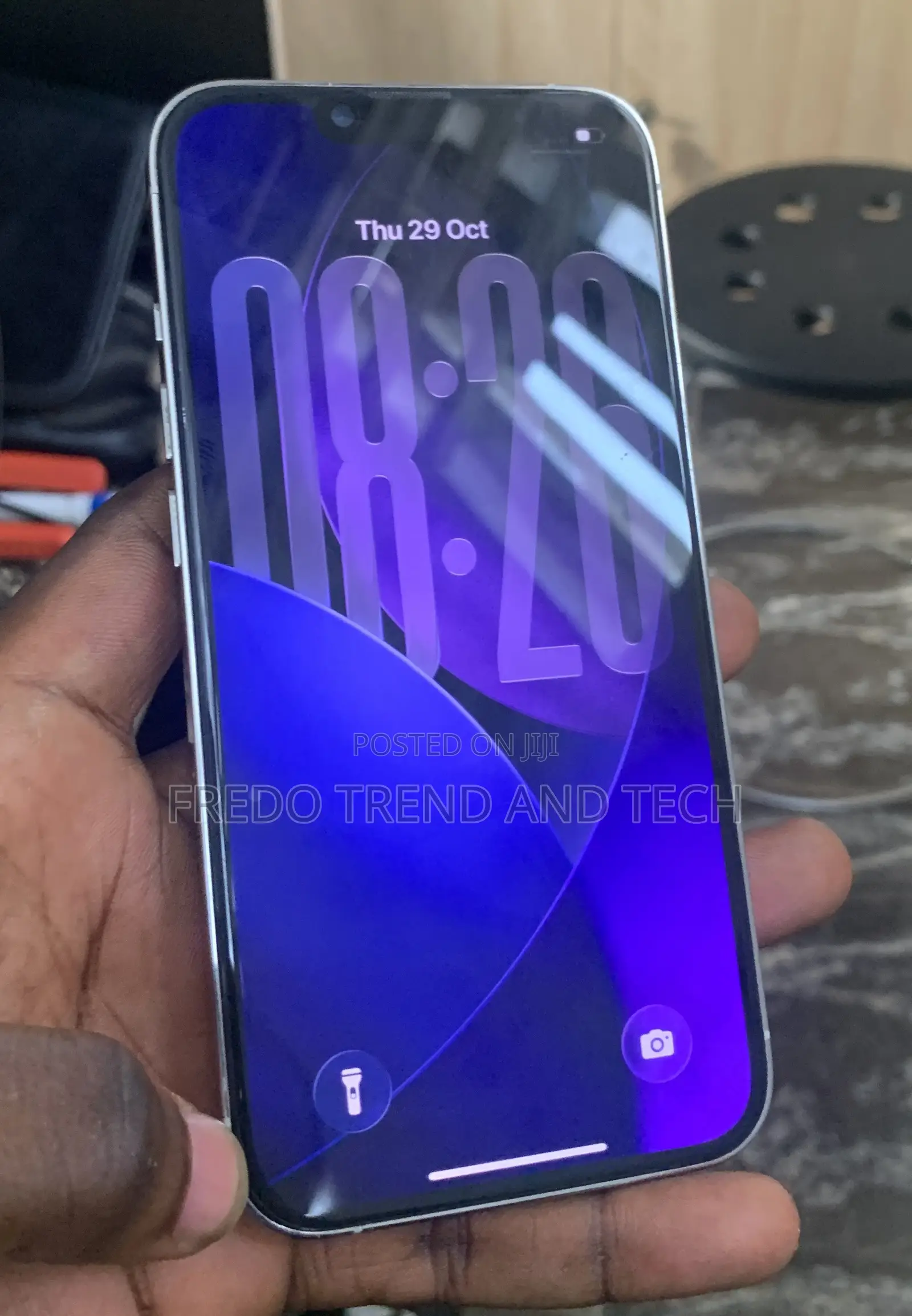 Apple iPhone 13 Pro 128 GB White