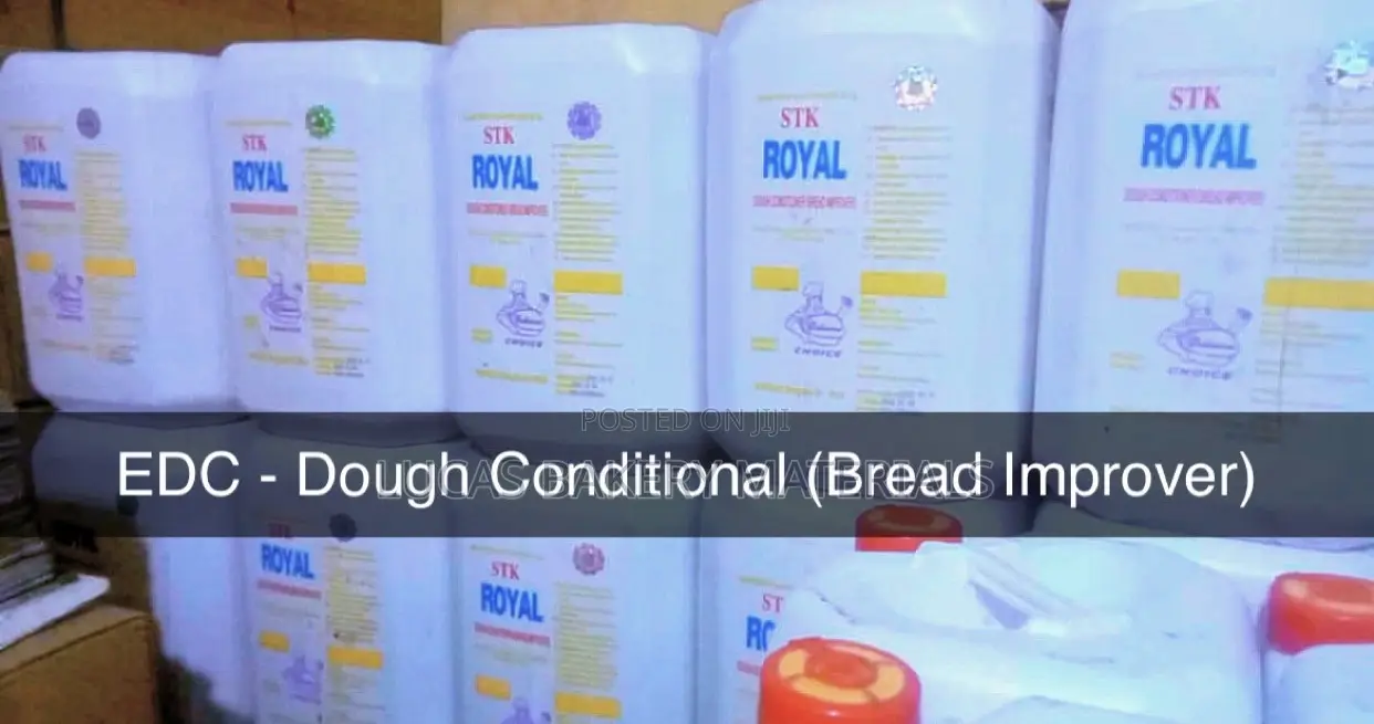 EDC - Dough Conditional (Bread Improver)