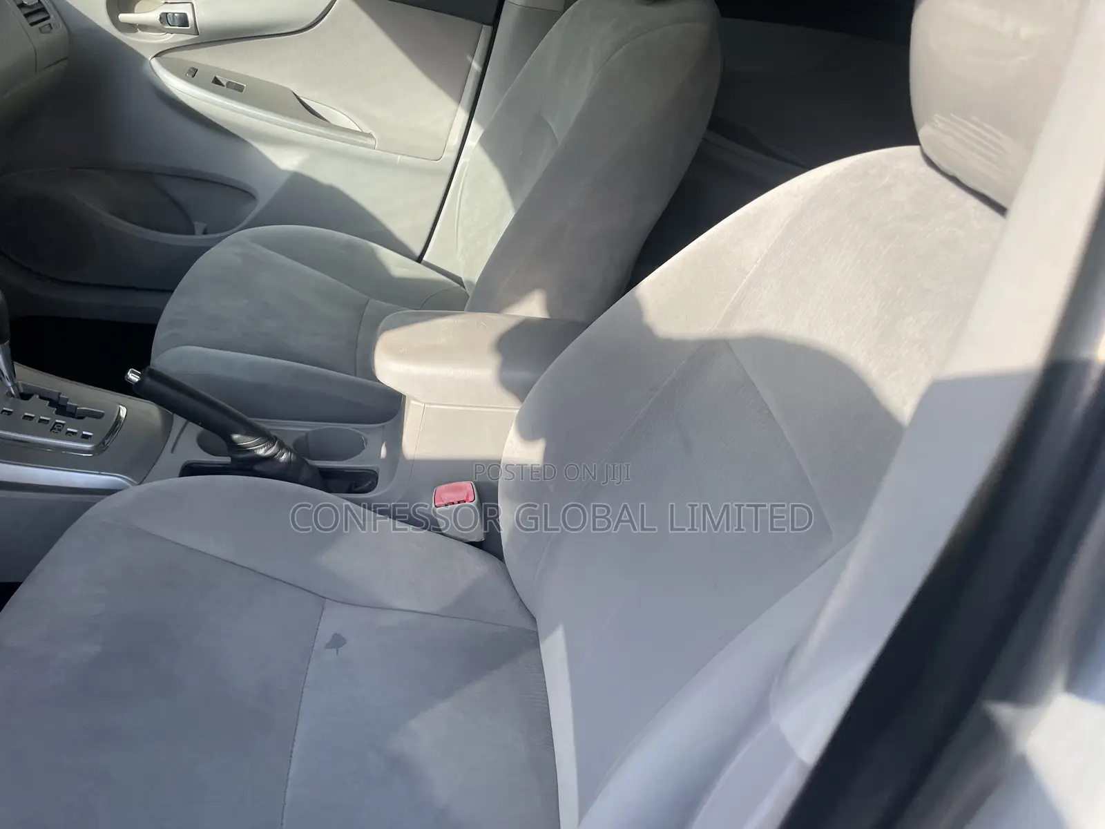 Toyota Corolla 2013 Silver