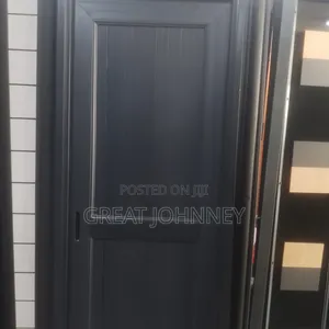 Toilet PVC Door