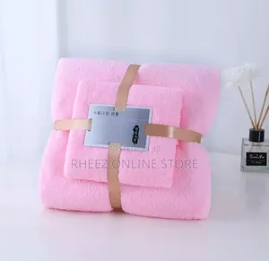 2in1 Soft Absorbent Towels