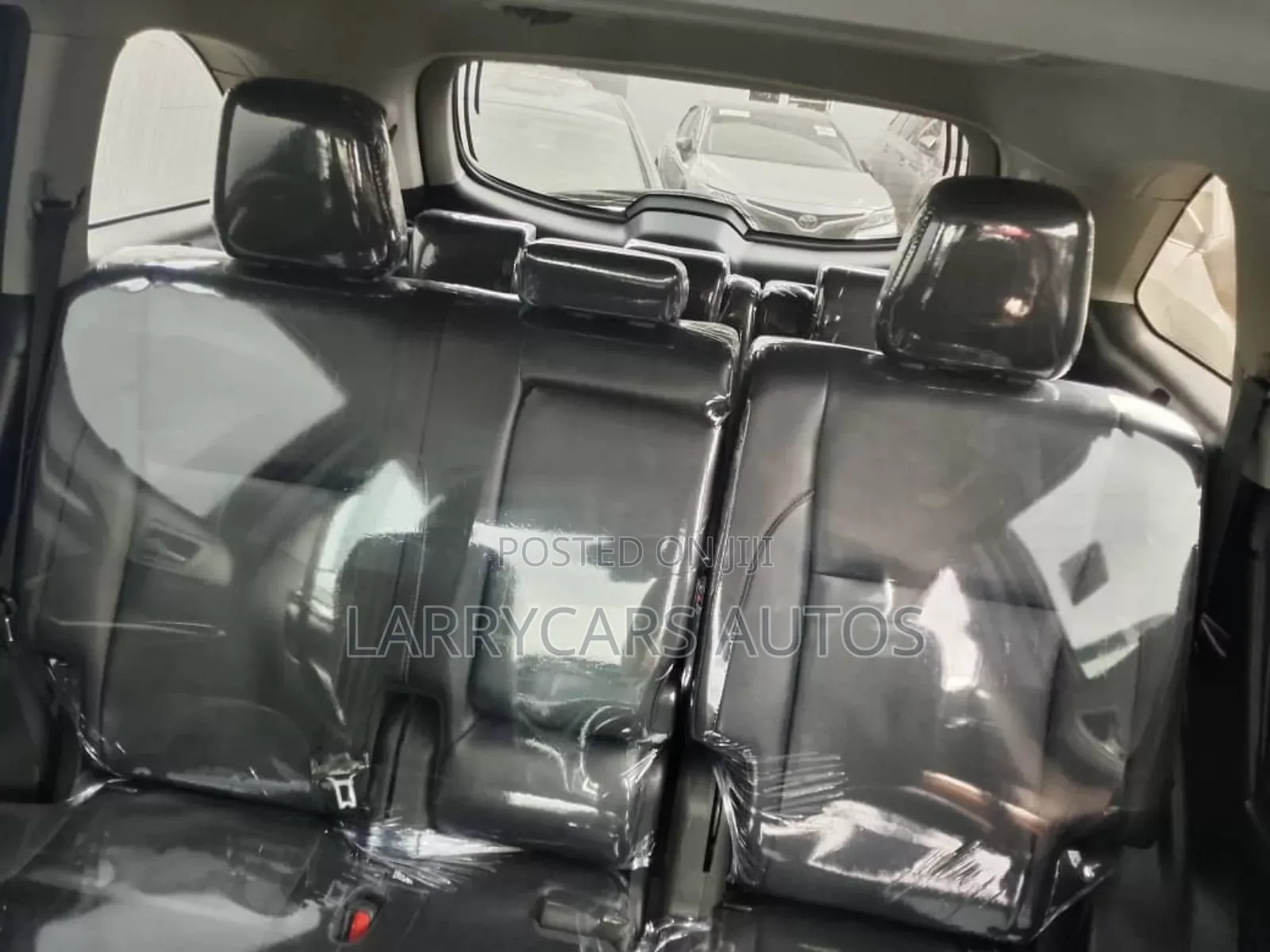 Toyota Highlander 2019 Burgundy