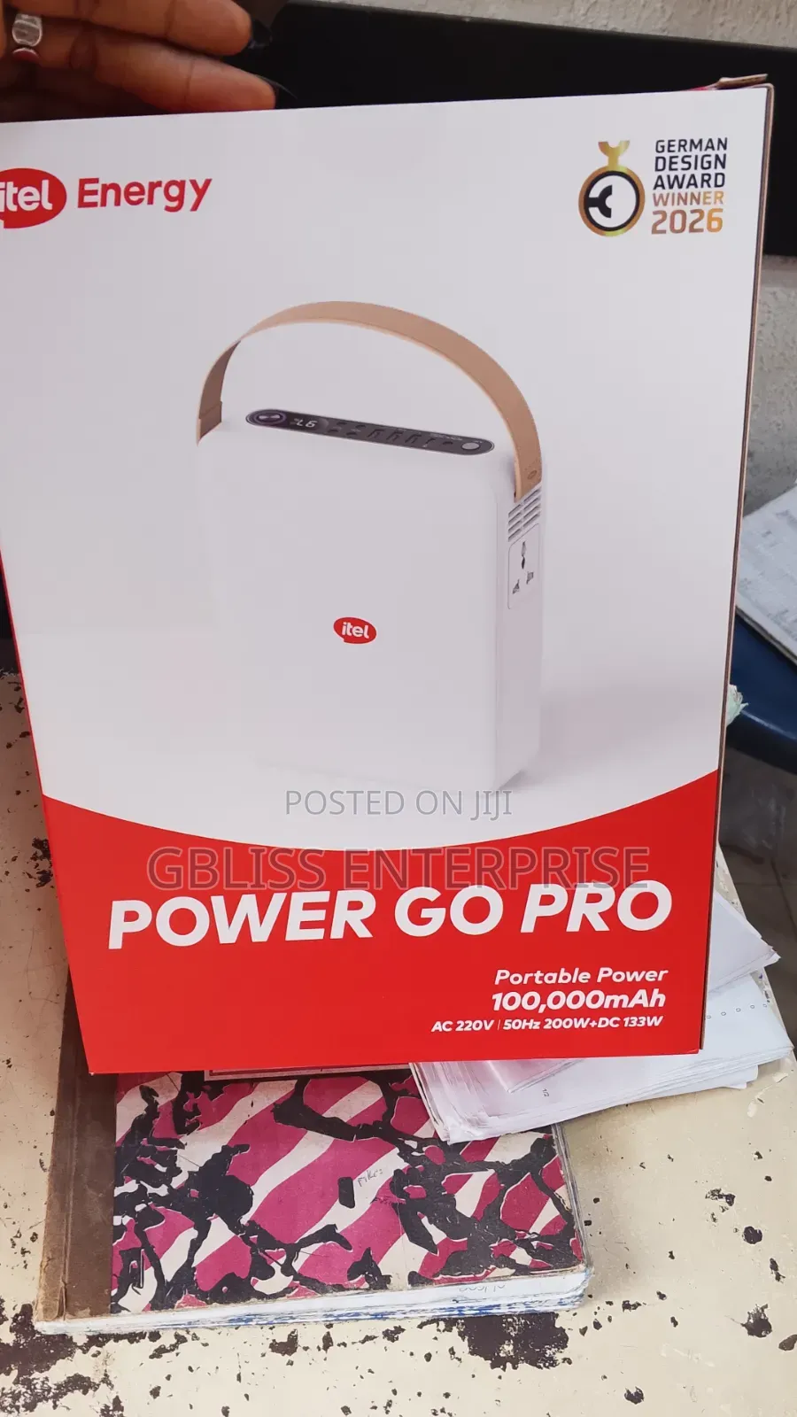 Powergo Pro