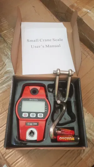 Digital Hanging Scale 300kg