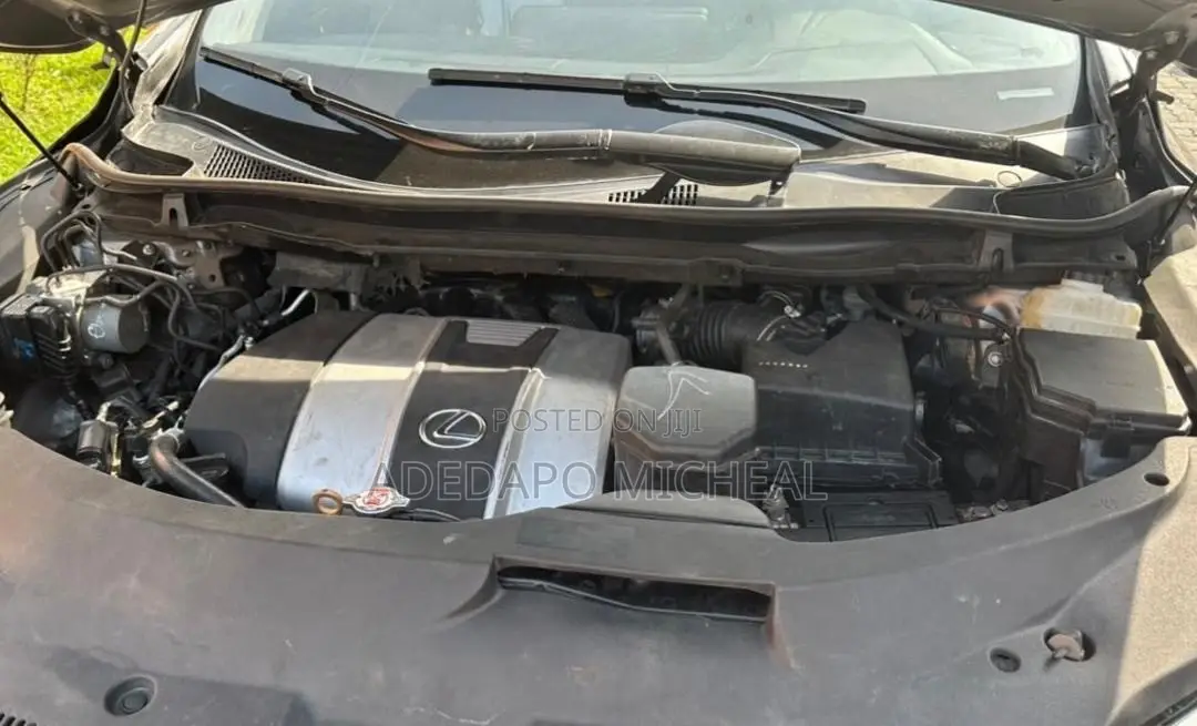 Lexus RX 350 AWD 2018 Gray