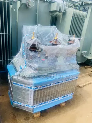 Meksan 500/11kva Transformer for Electrical Distribution Networks
