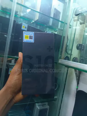 New Samsung Galaxy S10 Plus 128 GB Purple