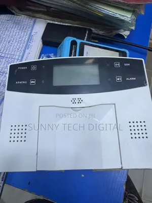 Burglar Alarm System