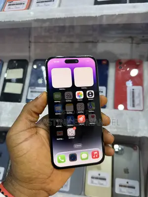 Apple iPhone 14 Pro Max 128 GB Purple