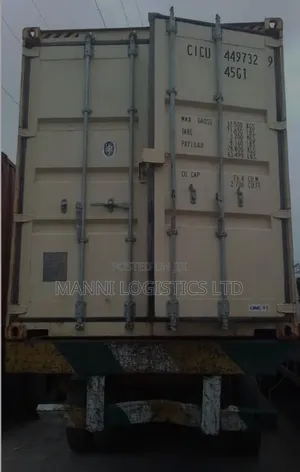 Containers for Sales 40ft
