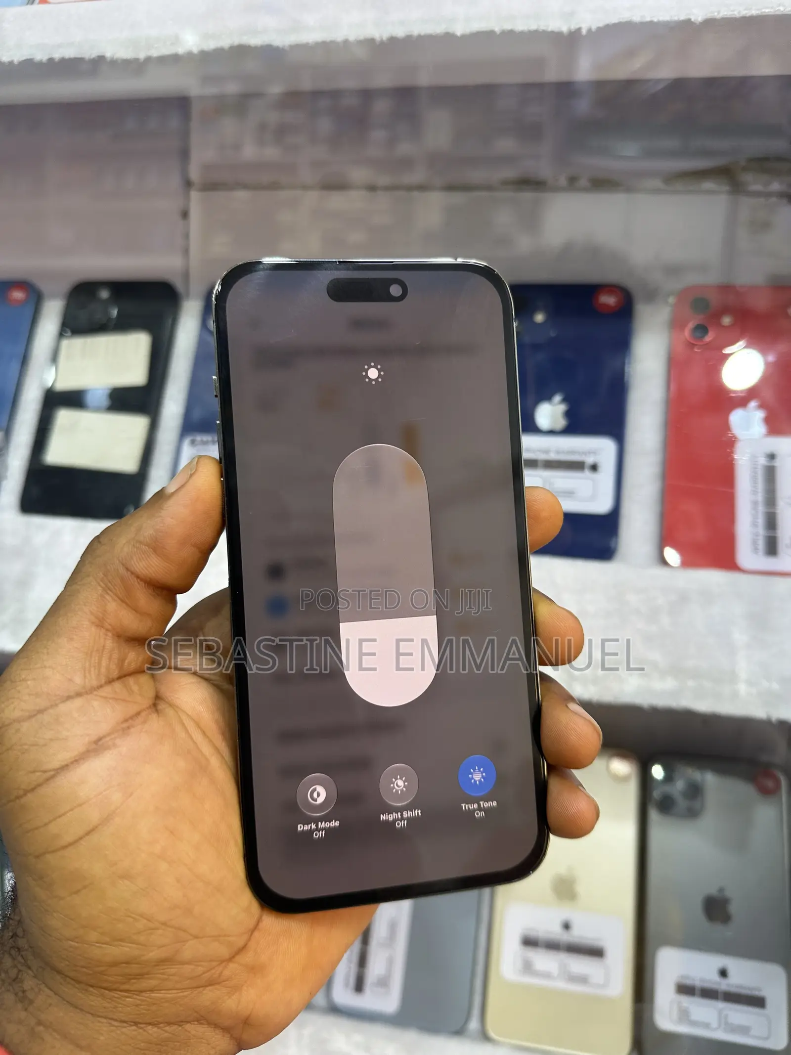 Apple iPhone 14 Pro Max 128 GB Purple