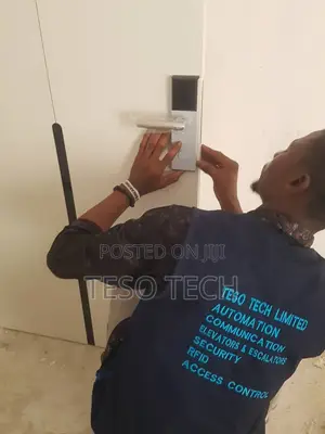 Tap, Unlock & Enter With Ease