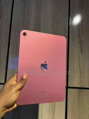 Apple iPad 10.2 (2020) Wi-Fi 64 GB Pink