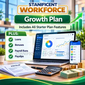 STANIFICENT WORKFORCE – Growth Plan (1 Year)