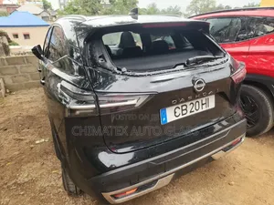 Nissan Qashqai 2022 Back Windscreen Glass Available at Chimatex