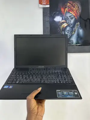 Laptop Asus P53E 8GB Intel Core i3 HDD 250GB