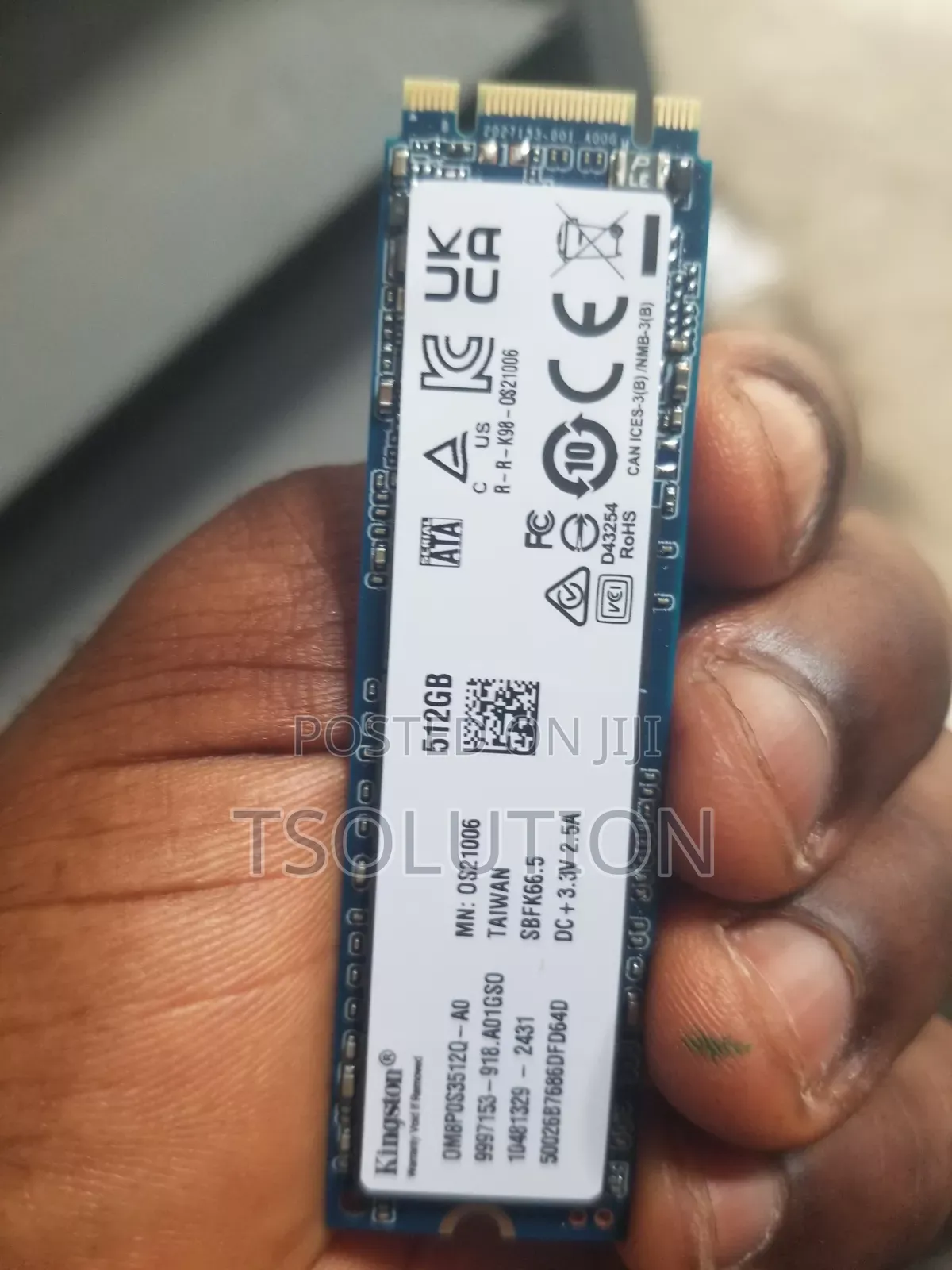 M.2 SSD Sata