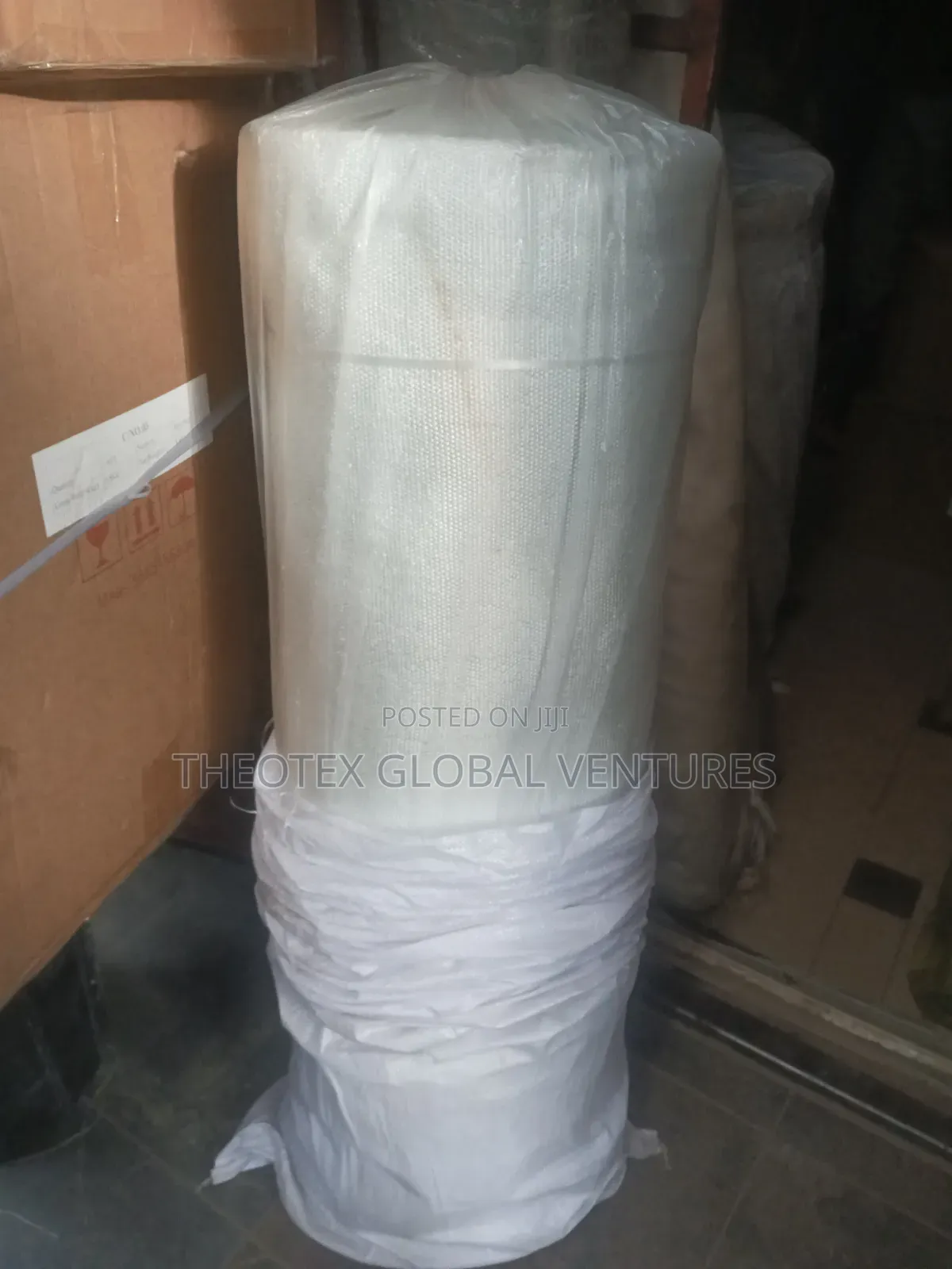 Fire Blanket 1mx1.5mm X 50m
