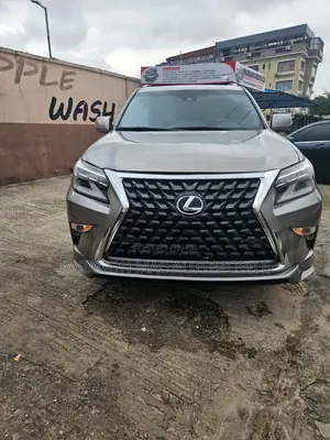 Lexus GX 460 AWD 2023 Beige