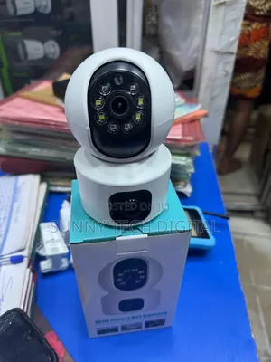 Wifi Dual Lens V380 Wireless Camera