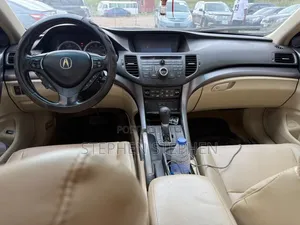 Acura TSX 2010 Black