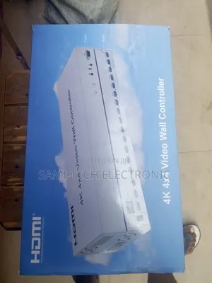 4x4 Video Wall Controller 4k