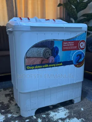 6kg Manual Washing