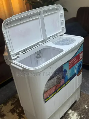 6kg Manual Washing